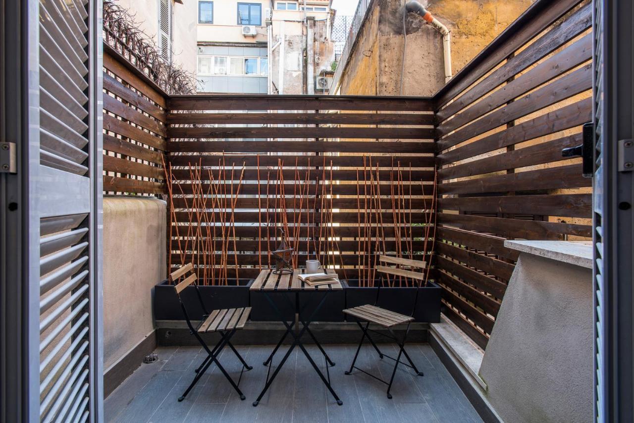 Residenza Fontanella Barberini By Spanish Steps Roma Exterior foto